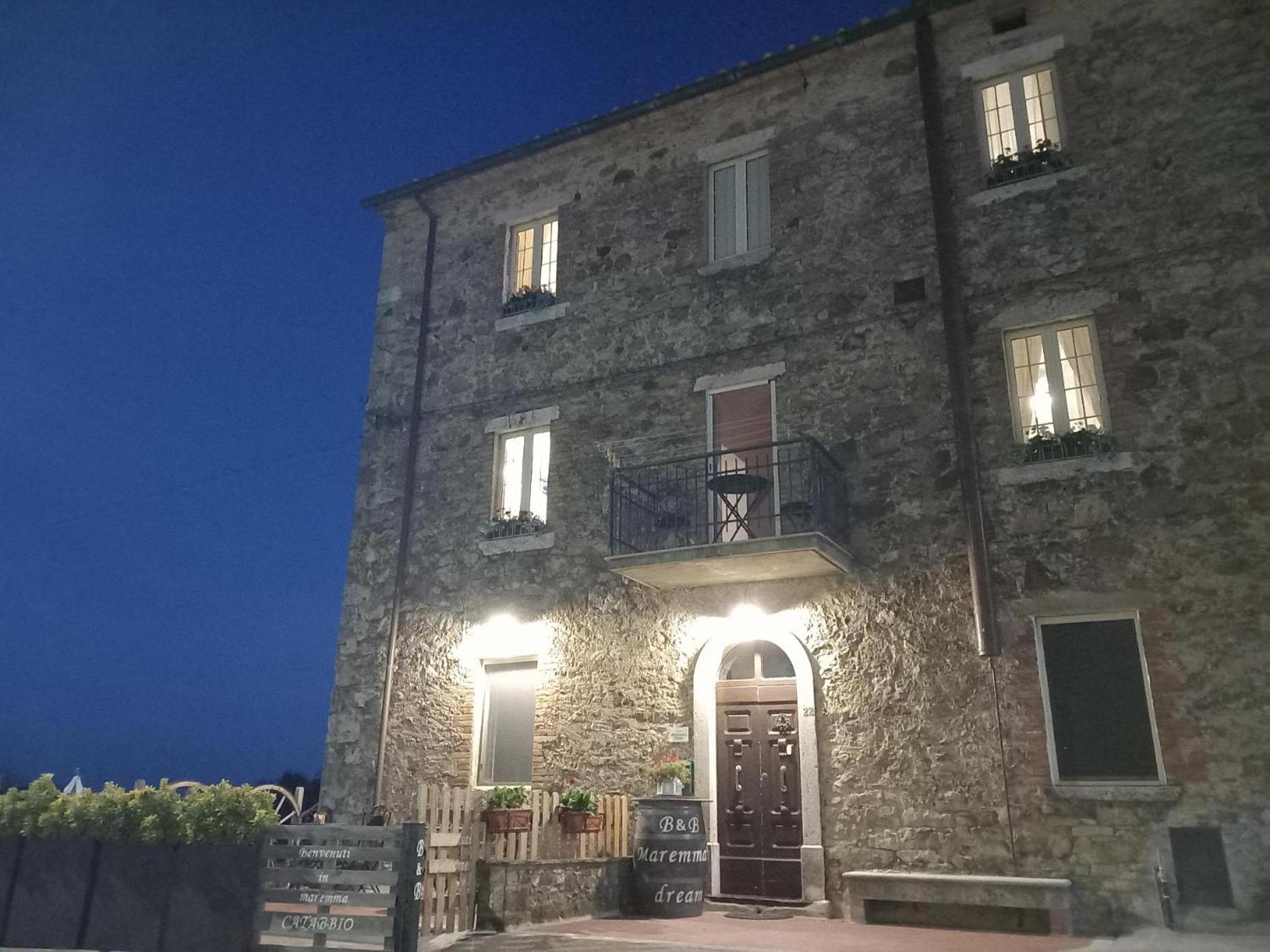 Maremma's Dream Bed & Breakfast Catabbio
